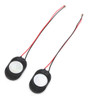 4 X 2-4 Pacotes 2 Unidades De Alto-falantes Para 4 Pcs 5