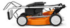 Cortacesped Autopropulsada Stihl Rm 248.2t - Ynter Industria 2