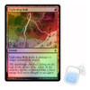 Hoja De Rayo Amos 25 Mtg Magic Tarjeta De La Menta 0