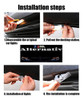 Plafón Led De Puerta Fantasma Bienvenida Para Bmw Logo Bmw 4
