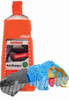 Kit De Lavado Sonax Car Wash Shampoo + Manopla De Microfibra 0