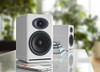 Audioengine P4 (pr.) Bocinas Pasivas De Estanteria De 2 Vias 4