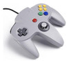 Control D/juegos Classic N64 Saffun Cable/window/pc/mac/gris 3