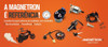 Volante Rotor Do Magneto Crf 230f 2007 A 2018 ( Magnetron ) 4