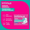 Absorvente Externo Ultrafino Com Abas 14 Unidades Intimus 3