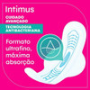 Absorvente Externo Ultrafino Com Abas 14 Unidades Intimus 4