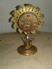Reloj Despertador Marca Atlanta Estilo Art Nouveau Aleman 3