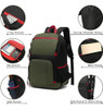 Powlif Mochila Para Cámara Dslr/slr/drone Con 2