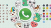 Plancha De Stickers Pegotines Personalizados Troquelados 5