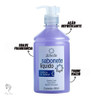 Kit Sabonete Líquido Lavanda 490ml + Refil 2l Zibelle 1