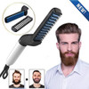 Chapinha Modeladora Para Barba - Pente Barba Eletrico 2