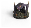 Direbat - Large Beast - Miniatura Com Pintura Para Rpg 4
