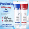Pasta Probiótica De Clareamento De Dentes Para Dentes Sensív 7