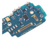 Placa Pin De Carga Samsung S23 Ultra Con Componentes 2
