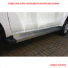 Par Estribo Hilux 4x4 Cabine Dupla Prime Preto Fosco 2016 6