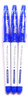 Pilot Frixion Colors Erasable Marker Blue, 3 Boligrafos P... 0