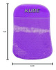 Base Antideslizante Goma Colores Rectangular Universal Auto 4