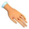 Mano Para Practicar Manicure Uñas Gelificadas Esculpidas 2