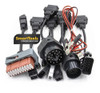 Kit Cables Adaptadores Obd2 Scanner Automotor 2