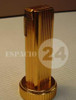 Encendedor Mechero De Mesa Cyg'nus Alto Rect.aluminio Anodiz 2