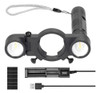 Iluminação De Ferramentas De Pulverização Airbrush Light Ilu 0