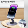 Soporte Apoya Celular Ajustable Escritorio Mesa 4