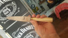 Antiguo Cuchillo De Campo    Don Quijote  26,50 Largo Total 6