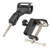 Braço Articulado Pedestal P/ Microfone Com Molas Hook 10209 3