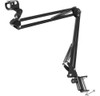 Braço Articulado Pedestal P/ Microfone Com Molas Hook 10209 4