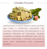 3 Pacotes Chás Goiabeira Folhas Erva Natural Chá 100% Pura 4