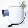 Extractor Turbina Doble 4'' Pulgadas Ballester Grow 3