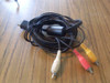 Cable De Playstation Uno Y Dos Original Av 3