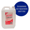 Destapa Cañerías Y Desagües Liquido Profesional X 5 Lts 2