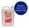 Destapa Cañerías Y Desagües Liquido Profesional X 5 Lts 3