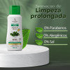 2 Sabonete Líquido Íntimo De Menta Feminino 100% Eficaz 4