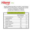Edulcorante Hileret Stevia X 400 Sobres 3 Cajas 1