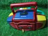 Cassetera Retro Vintage Samsung De Colores 6 Cassetera Retro Vintage Samsung De Colores 6