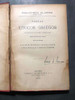 Antiguo Libro Poetas Liricos Griegos. 53n 362 1