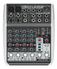 Consola Behringer Qx602mp3 4 Ch Mp3 Player/usb, Fx 2