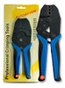 Alicate Crimpar Prensar Terminal Tubular Ilhós Fios Bitolas 2