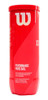 Wilson Tubo Pelotas Padel Performace X3 Amarillo Cli 1