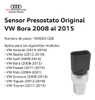 Sensor Presostato Vw Bora 2008 Al 2015 Audi 2
