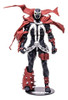 Conjunto De Caixas Action Figure Mcfarlane Toys Spawn Deluxe 3