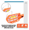 Lanterna Pendente Led Imantada Para Mecânico - Starfer 3