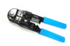 Alicate Crimpador Terminal Rj45 Ht210c Crimpar A 2