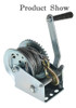 Findmall Cabrestante De Remolque De Barco De 1200 Libras Con 1