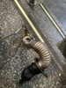 Mangueira Anti Chama C/ Sensor Fiat Toro 2.0 16v Diesel 2020 0
