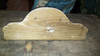 Perchero De Pared De Madera De Pino 5