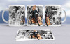 Plantillas Tazas Super Heroe P/sublimar Imprimibles Editable 4
