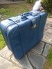 Valija  Antigua Color Azul 7